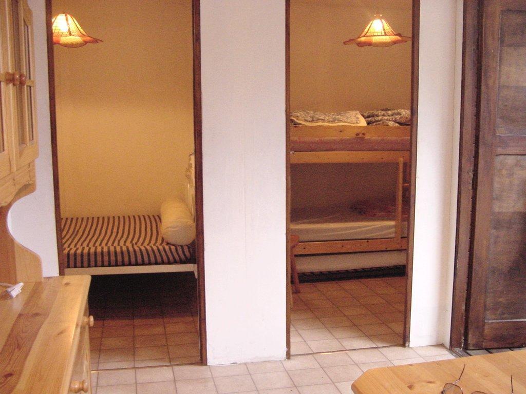 Camping Le P'Tit Bonheur Escaro Exterior foto
