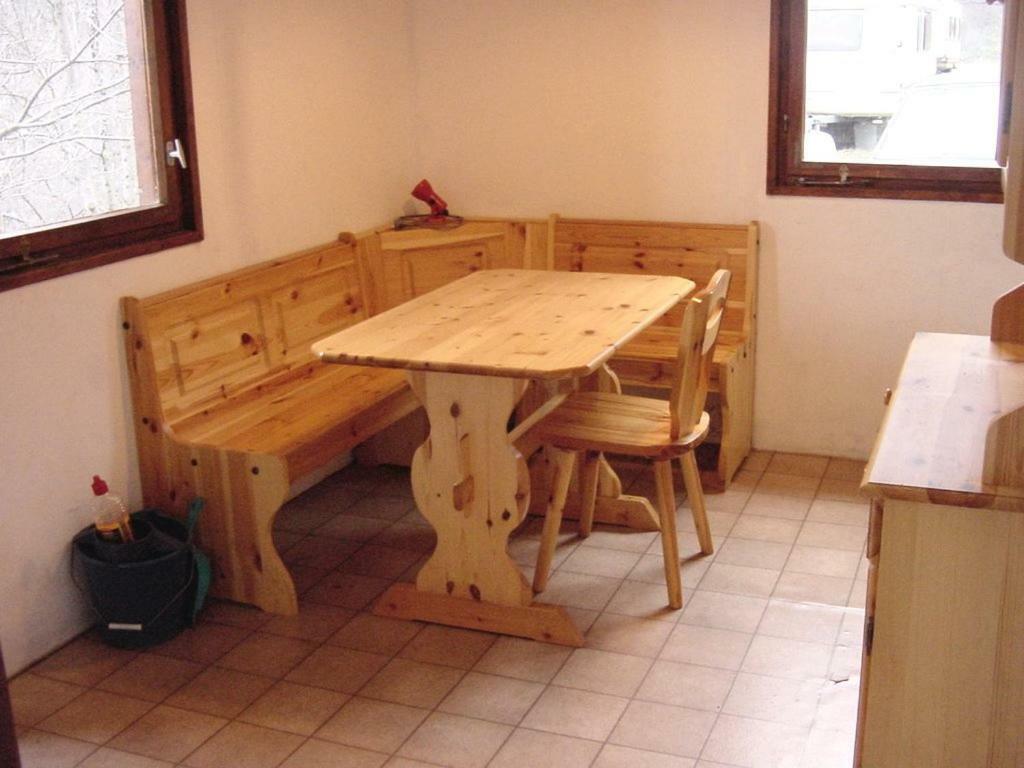 Camping Le P'Tit Bonheur Escaro Exterior foto